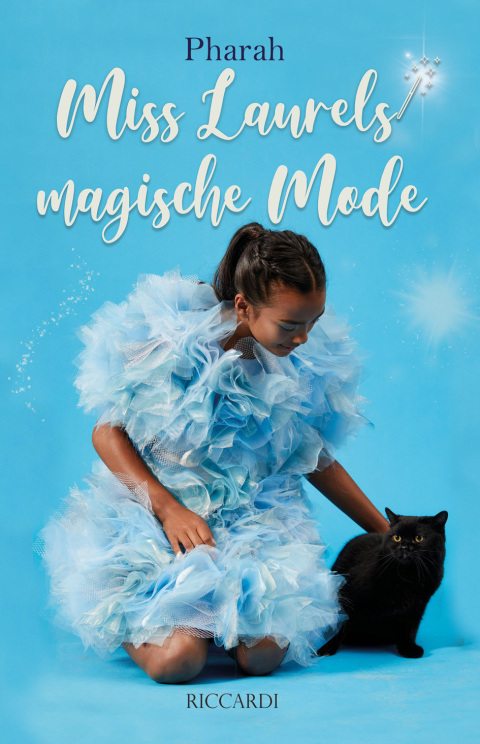 Cover image for book Miss Laurels magische Mode