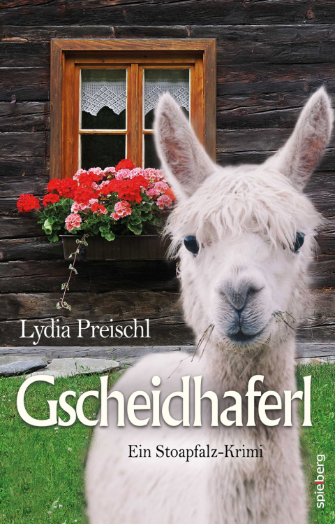 Cover image for book Gscheidhaferl