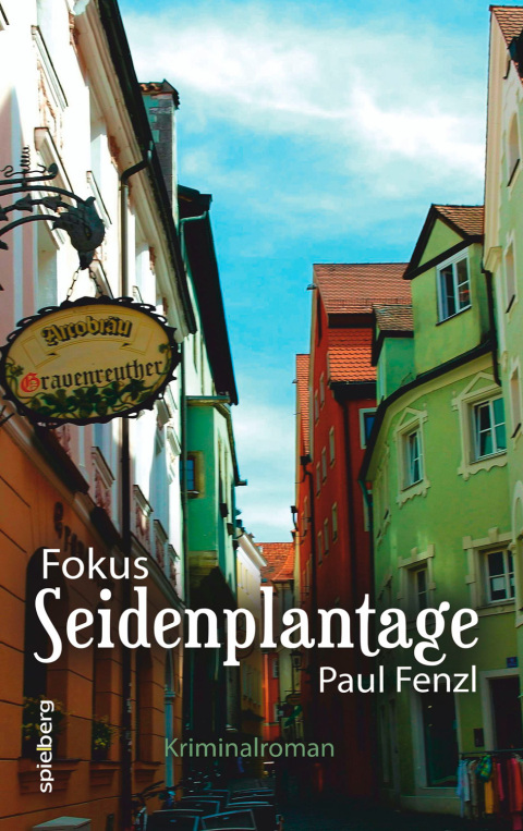 Cover image for book Fokus SEIDENPLANTAGE