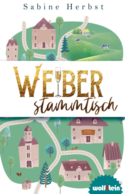 Cover image for book Weiberstammtisch