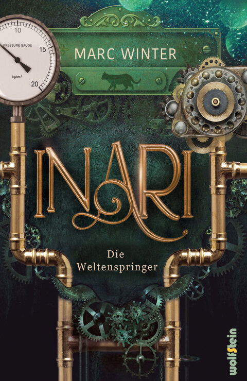 Cover image for book INARI