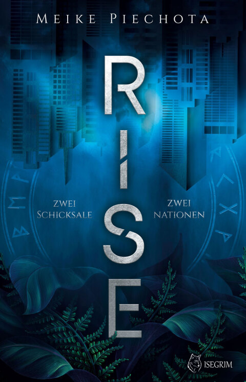 Cover image for book RISE