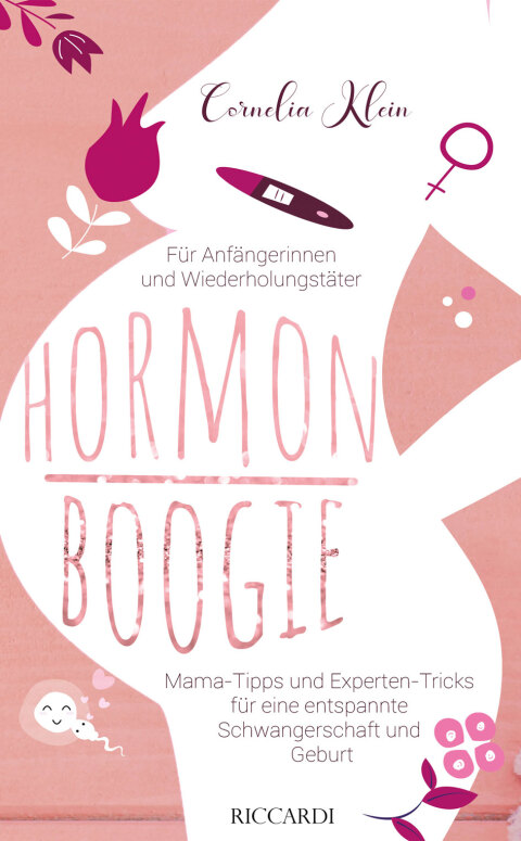 Cover image for book Hormon Boogie