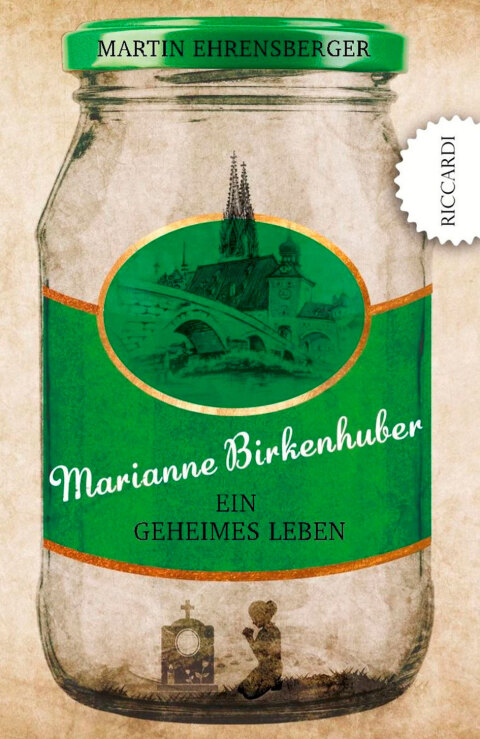 Cover image for book Marianne Birkenhuber
