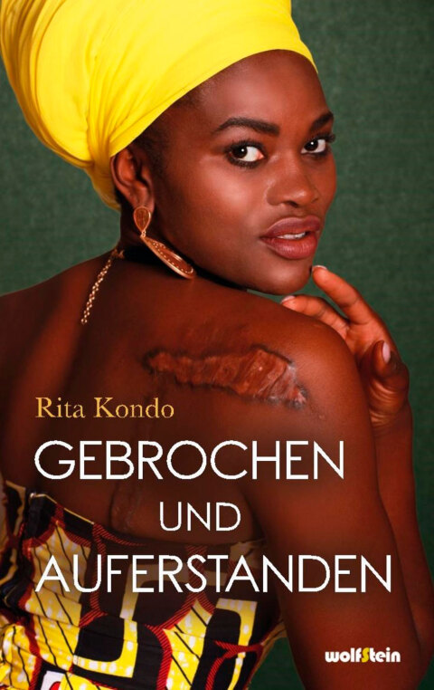 Cover image for book Gebrochen und Auferstanden