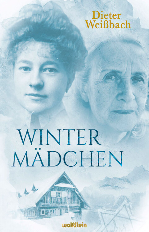 Cover image for book Wintermädchen