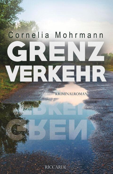 Cover image for book Grenzverkehr