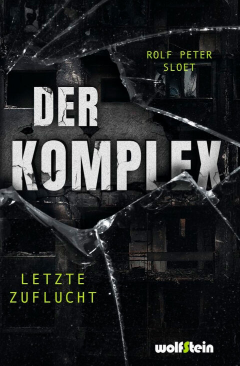 Cover image for book DER KOMPLEX