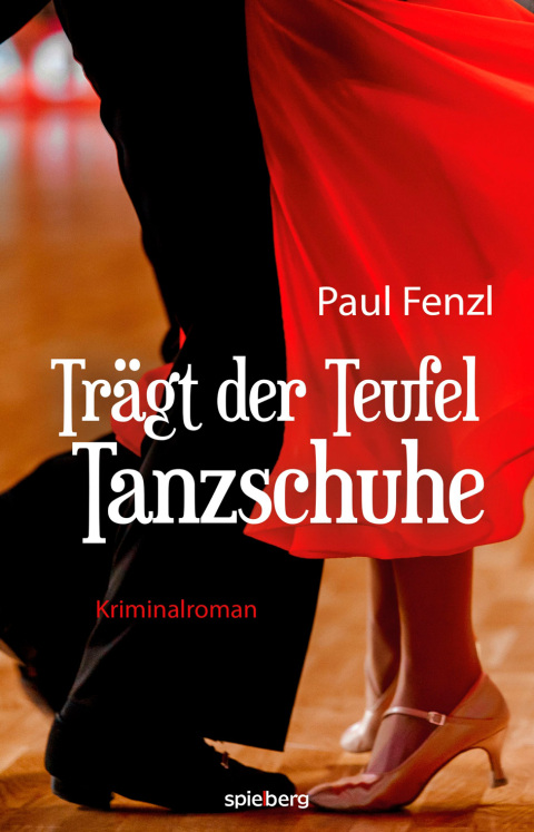 Cover image for book Trägt der Teufel Tanzschuhe