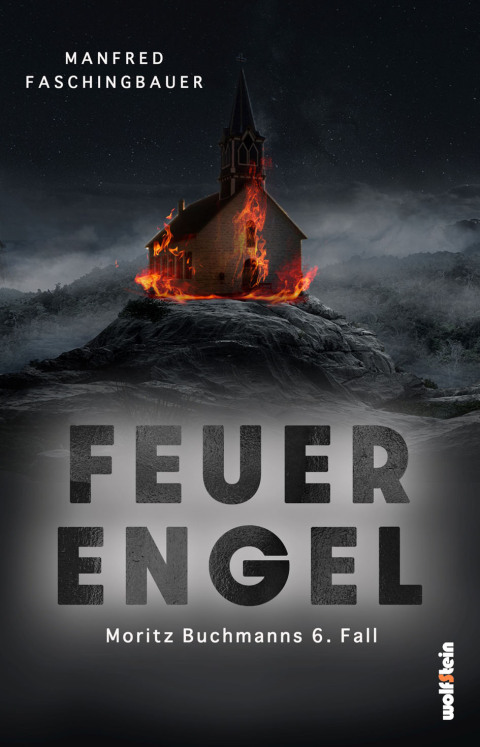 Cover image for book Feuerengel