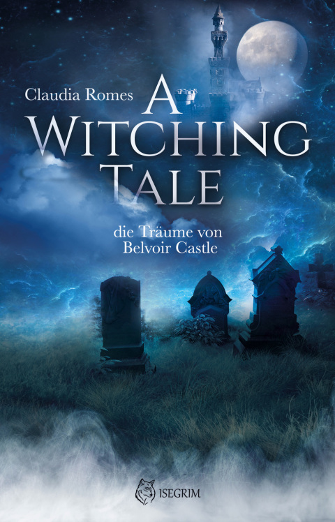 Cover image for book A Witching Tale
