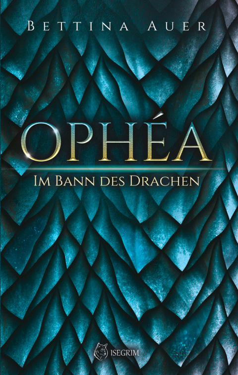 Cover image for book Ophéa - Im Bann des Drachen