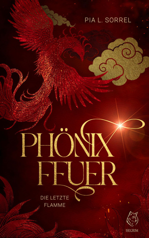 Cover image for book Phönixfeuer