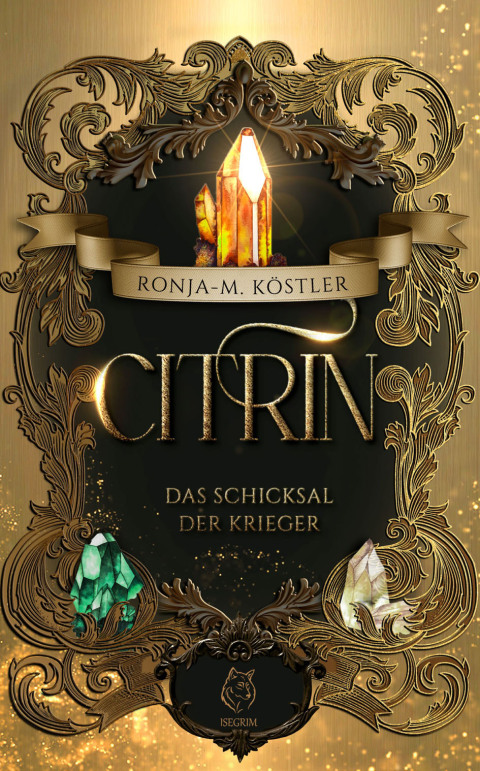 Cover image for book Citrin