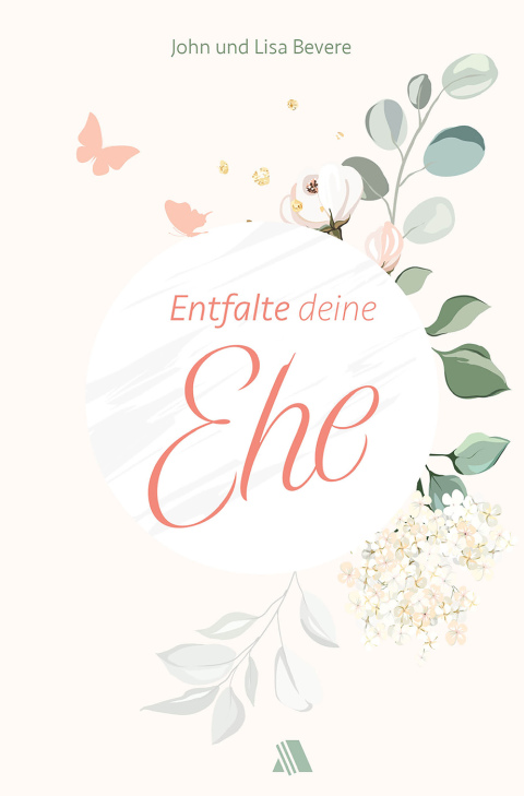 Cover image for book Entfalte deine Ehe