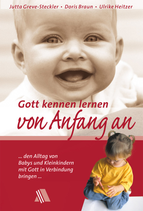 Cover image for book Gott kennen lernen - Von Anfang an (E-Book)