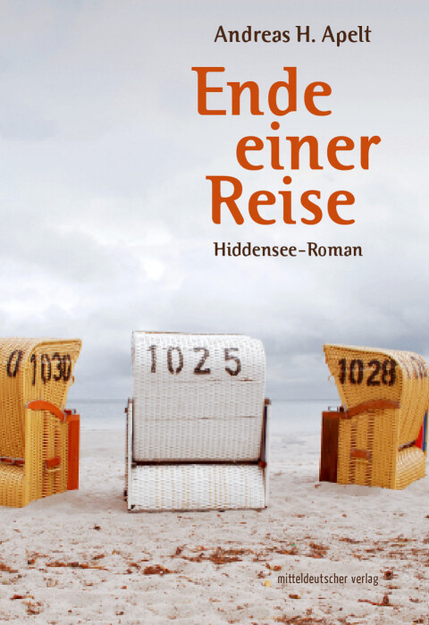 Cover image for book Ende einer Reise