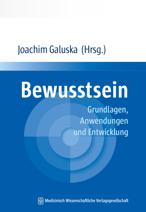 Cover image for book Bewusstsein