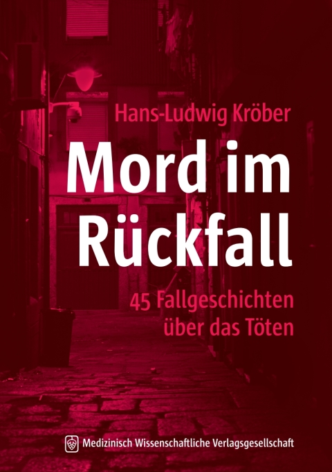 Cover image for book Mord im Rückfall
