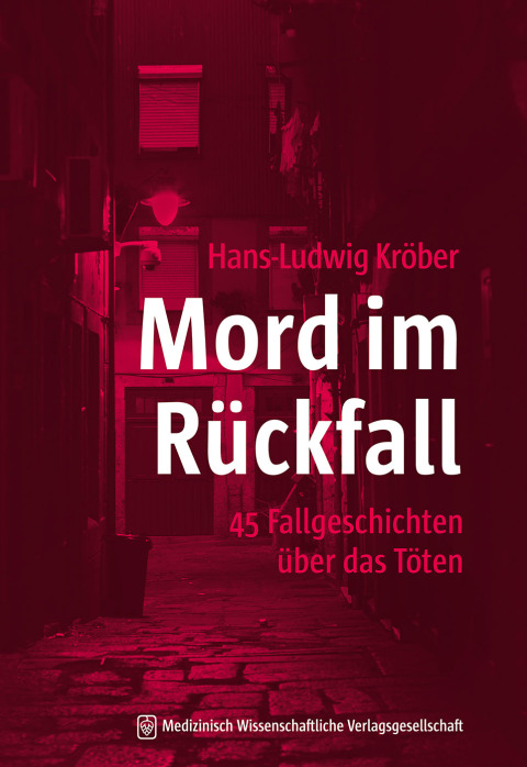 Cover image for book Mord im Rückfall