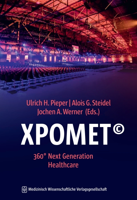 Cover image for book XPOMET©