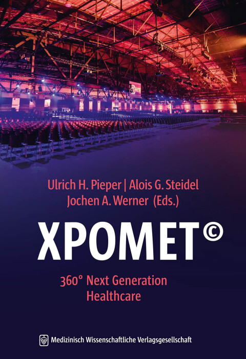 Cover image for book XPOMET©