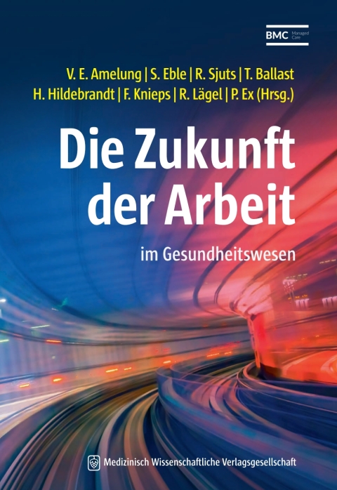 Cover image for book Die Zukunft der Arbeit