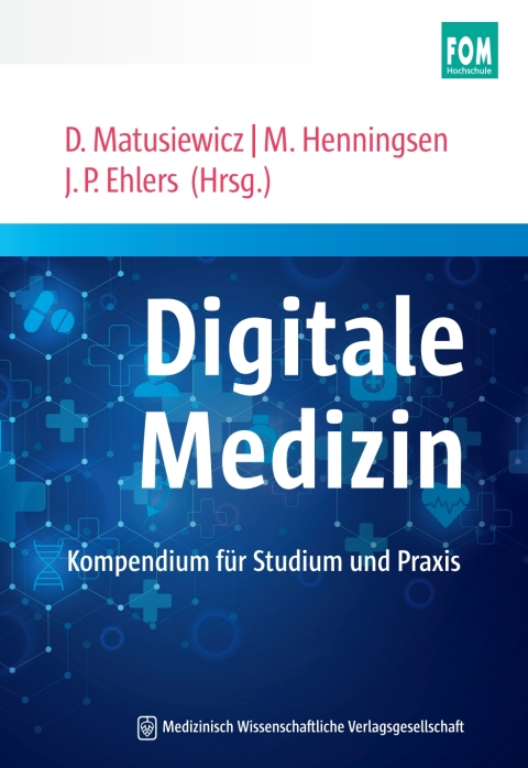 Cover image for book Digitale Medizin