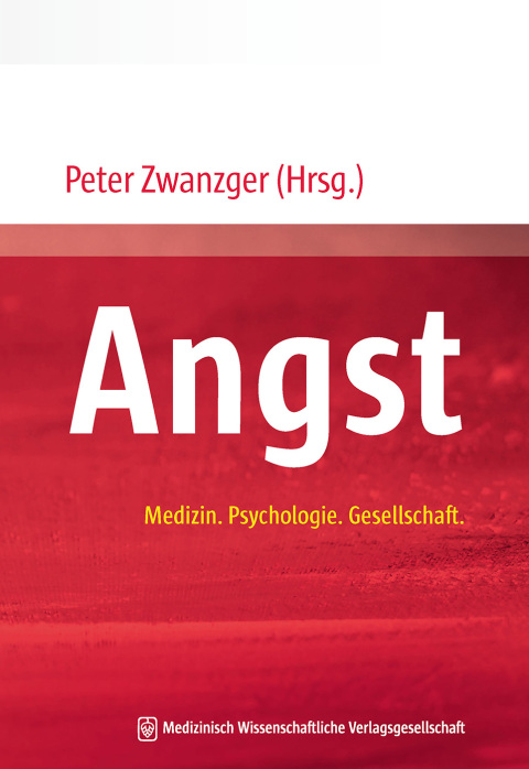 Cover image for book Angst