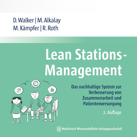 Cover image for book Lean Stations-Management