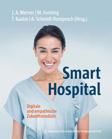 Cover image for book Smart Hospital