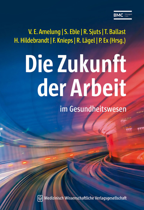 Cover image for book Die Zukunft der Arbeit
