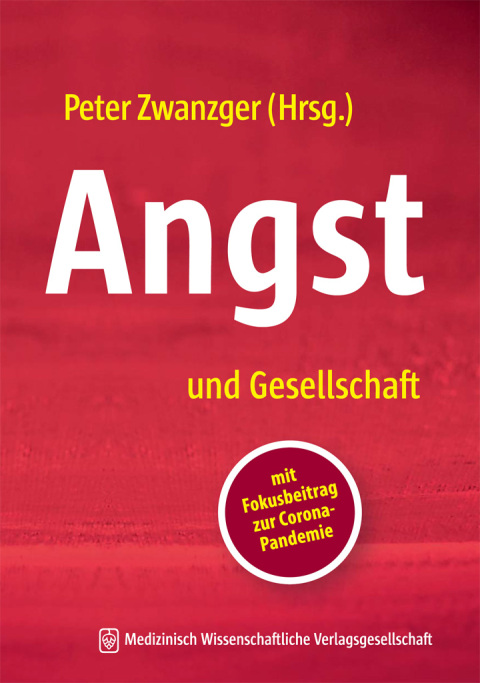 Cover image for book Angst und Gesellschaft