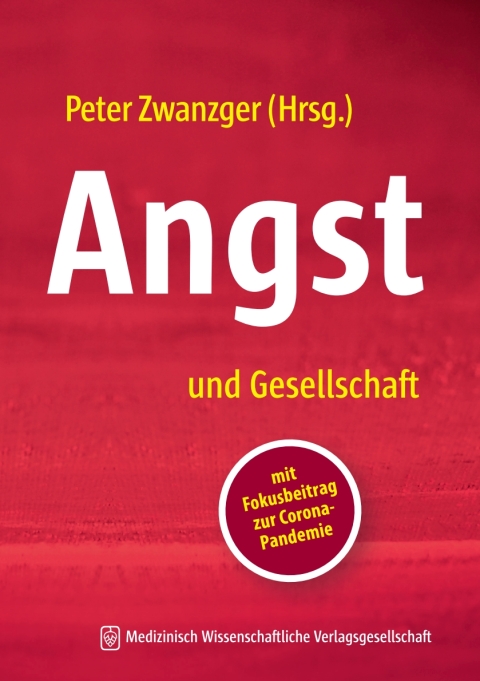 Cover image for book Angst und Gesellschaft