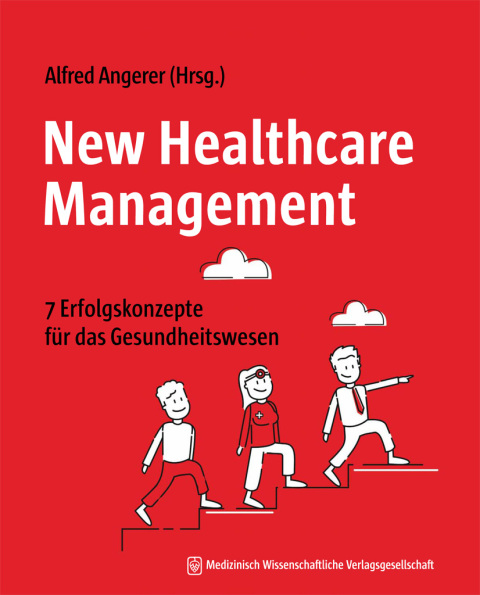Cover image for book New Healthcare Management