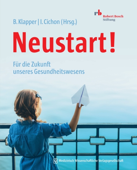 Cover image for book Neustart!