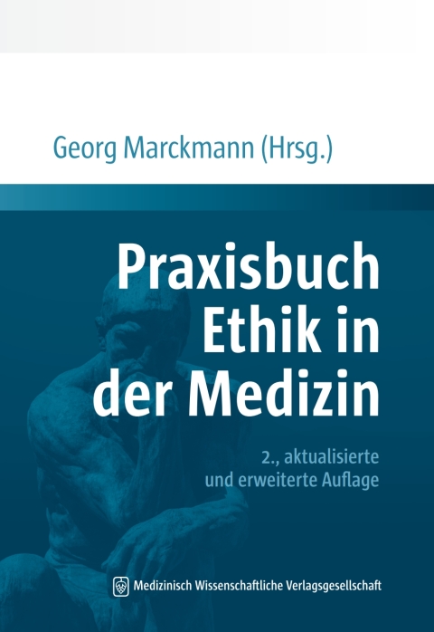 Cover image for book Praxisbuch Ethik in der Medizin