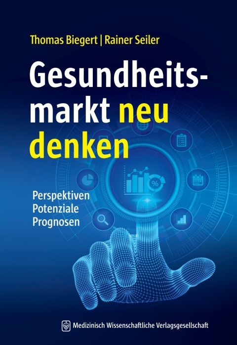 Cover image for book Gesundheitsmarkt neu denken