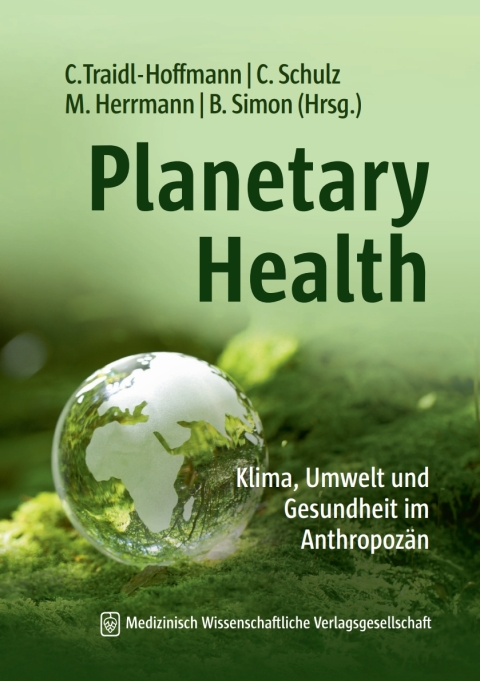 Cover image for book Planetary Health