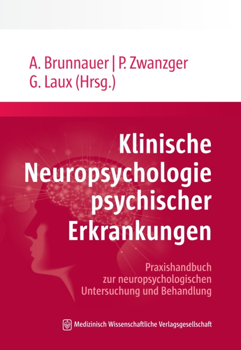 Cover image for book Klinische Neuropsychologie psychischer Erkrankungen