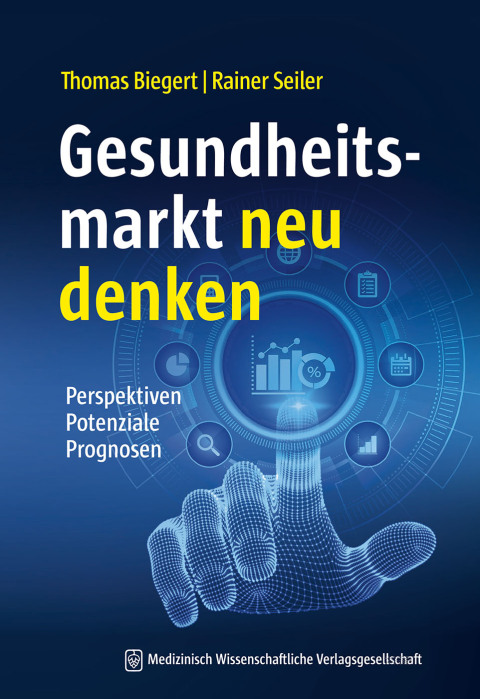 Cover image for book Gesundheitsmarkt neu denken