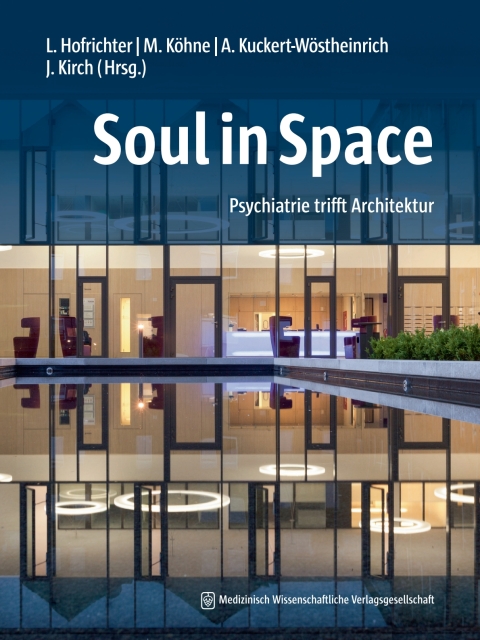 Cover image for book Soul in Space