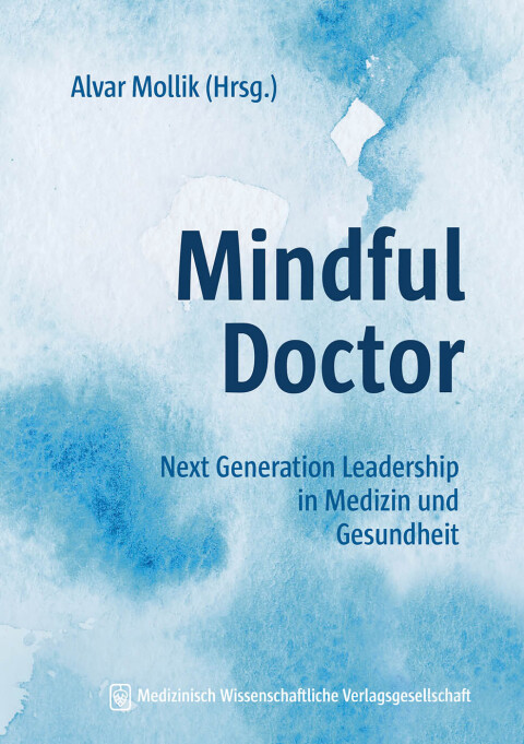 Cover image for book Mindful Doctor