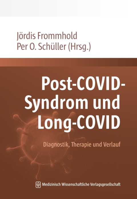 Cover image for book Post-COVID-Syndrom und Long-COVID