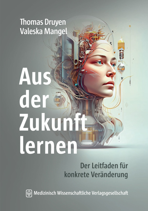 Cover image for book Aus der Zukunft lernen