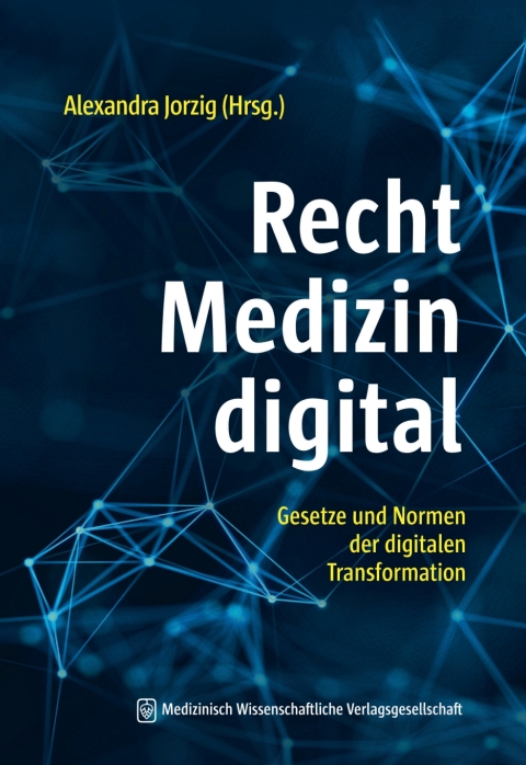 Cover image for book Recht – Medizin – digital