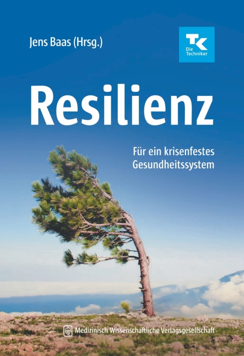 Cover image for book Resilienz