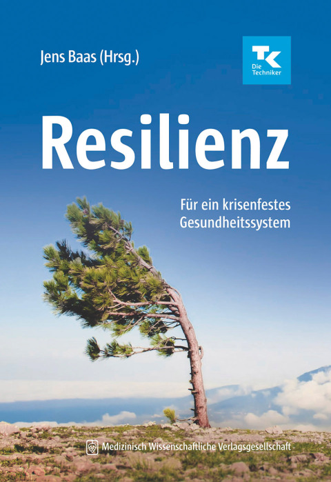 Cover image for book Resilienz