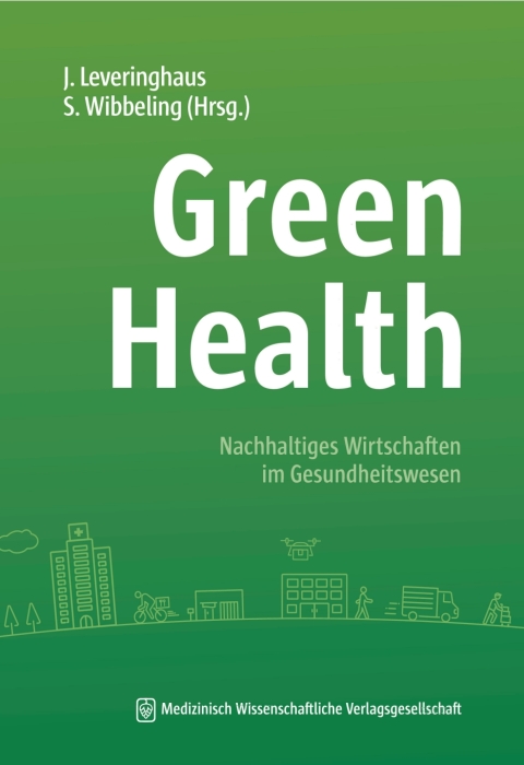 Cover image for book Green Health