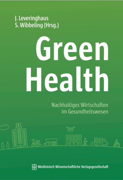 Cover image for book Green Health